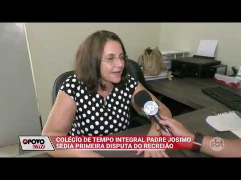 Escola de Tempo Integral ETI Padre Josimo Tavares