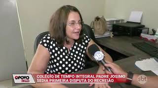 Escola De Tempo Integral Eti Padre Josimo Tavares