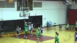 2012 Carson Tools Invitational Championship: 8th Grade Girls Buford vs Creekview