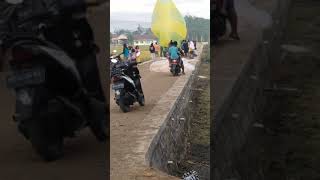 Balon Kupat Desa Suwaluh