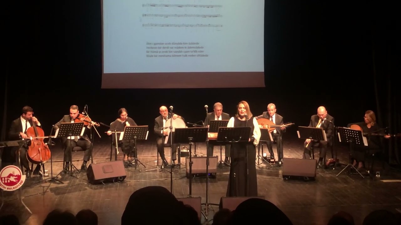 Acemkürdî Murabba Beste - 