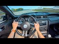 2013 Ford Mustang GT Convertible - Daily Driving The 5.0L V8 California Special