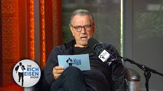 Y&Rs Eric Braeden Gives His Victor Newman Versions Of Infamous Sports Rants The Rich Eisen Show
