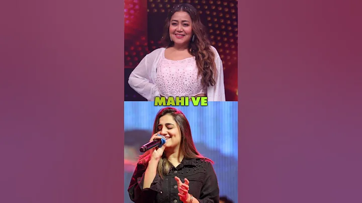 Who Sang Beautifully "Mahi Ve"? | Nimra Mehra | Neha Kakkar
