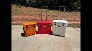 New Yeti Roadie 32 - Comparison to the Roadie 24 and Roadie 48. Vehicle Fitment, Beer Capacity!