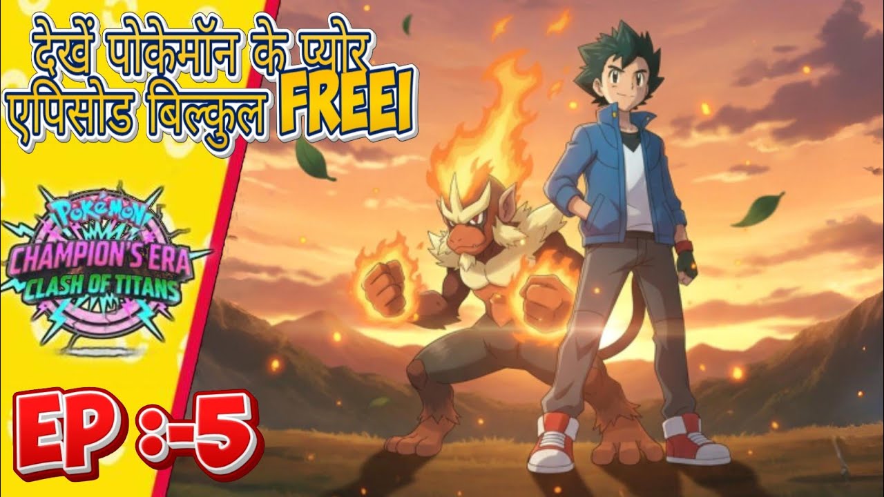 Champion’s Era: Clash of Titans | Leon & Steven – The Ultimate Duo🥶 | EP05 | Hindi