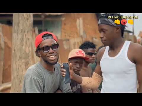 Leka Nenzina Soloboka Nsolo Duka By Mad King Kazikuba Interview REHAB KINGDOM 
