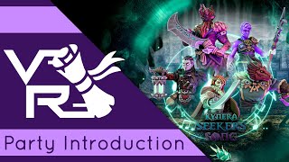 Variant Rules: Party Introduction
