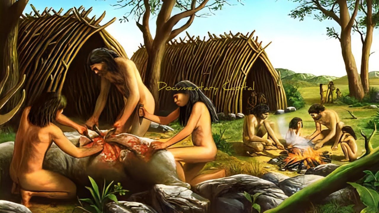 Primitive humans history | Aadimanav lifestyle discovery | Human Evolution  And Migration| #Adimanav - YouTube