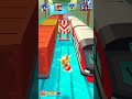 Sonic Boom 🆚 Subway Surfers 🆚 Sonic Dash 🆚 Sonic Forces Gameplay - Who Is Best?🤔#shorts