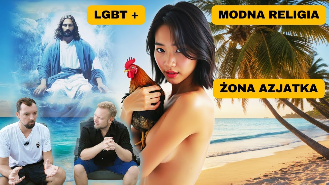 Przeżył 10 LAT w Raju CZAS NA FILIPINY