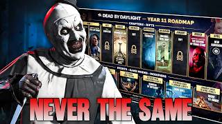 Dead by Daylight Just Changed Forever..