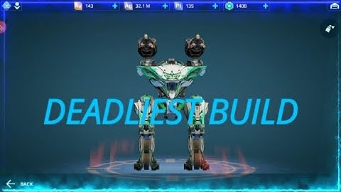 Puncher Orochi in FFA(War Robots)