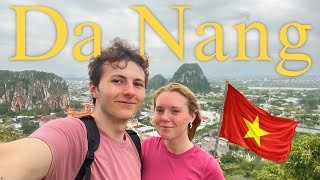 Climbing the Insane Marble Mountains, Vietnam 🇻🇳