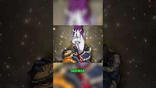 Morias Hidden History!! REVEALED