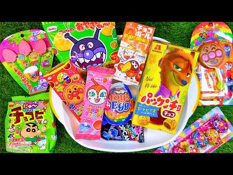 Asmr 動画！癒しのASMR🍫日本のチョコレート＆キャンディ開封🎧 No Talkingで極上のリラックス音 | Japanese Candy & Chocolate ASMR Unboxing