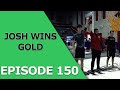 1(800)BJJ-HELP Episode 150 - Josh Wins Gold at Local Comp