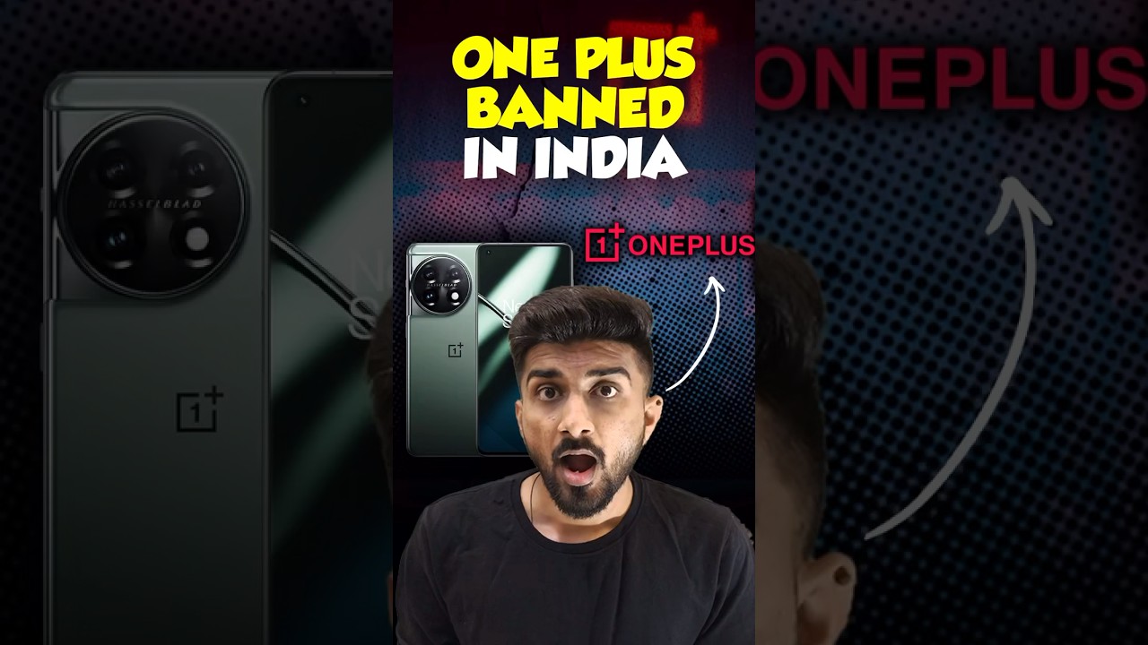 Big announcement: OnePlus leaves Indian market