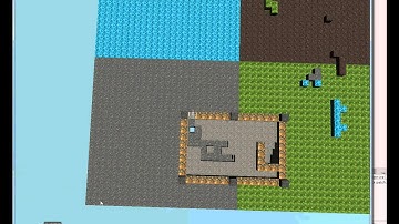 Unity 3D Minecraft