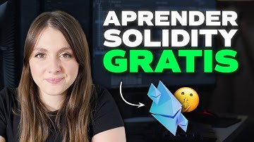 ✅ Cómo y dónde aprender Solidity GRATIS en 2023 (Desarrollo Blockchain)