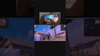 gameMovement Handcam 🌍| 3 Finger Fast ⚡Glowall Custom Hud 🆓| @4flaggamer  @xerox_11