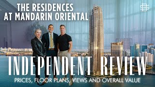 Our Independent Review of The Residences at Mandarin Oriental Miami ✨