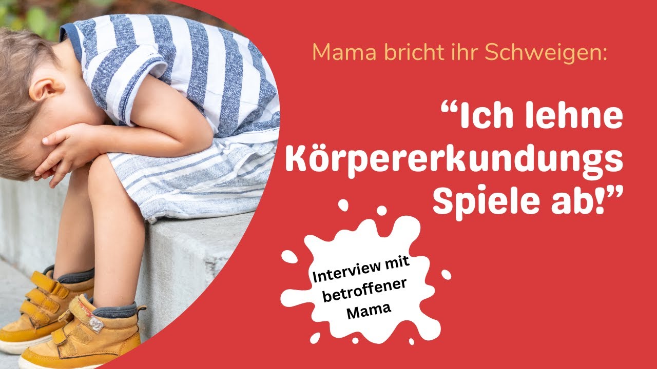 Das passiert, wenn man #KÖRPERERKUNDUNGSSPIELE in der Kita ablehnt! 🔥🔥🔥