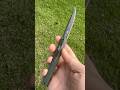 CRKT CEO Desert Warrior #edc #blade #youtubeshorts #shorts