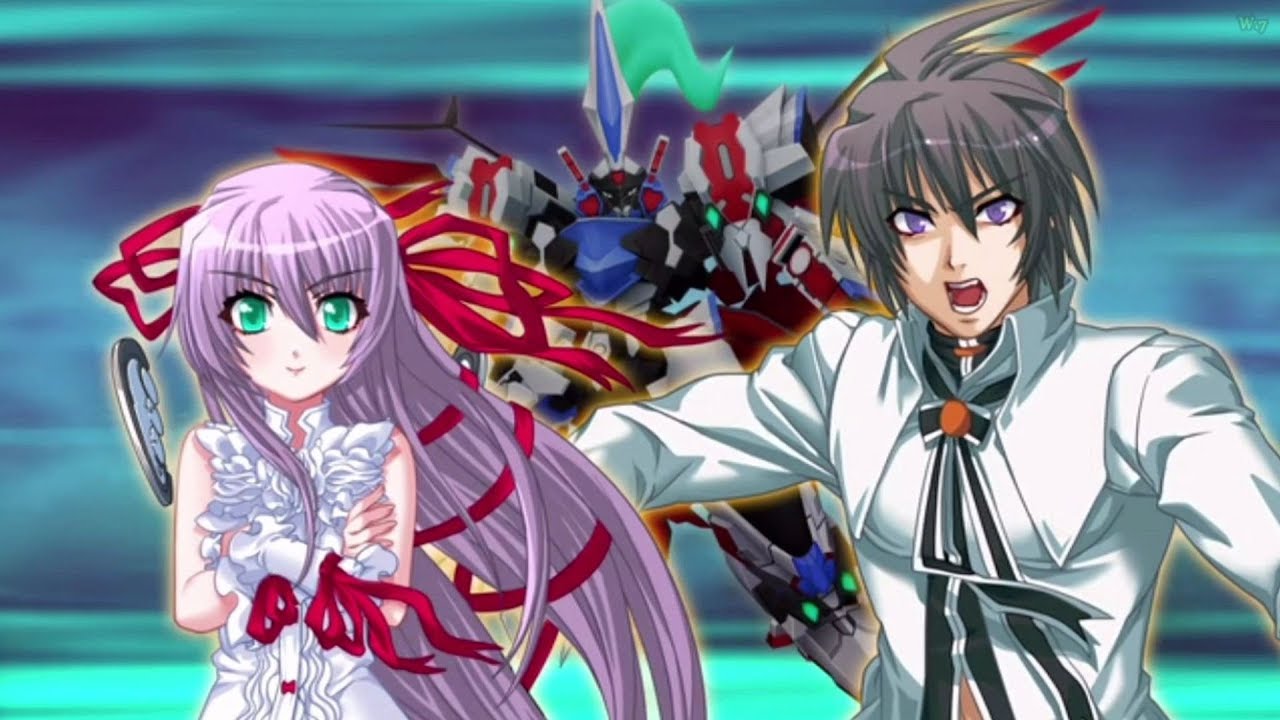 スーパーロボット大戦 X-Ω」戦闘演出集：デモンベイン（バルザイの 