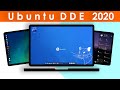 Ubuntu DDE - Ubuntu 20.04 + Deepin  | Better than GNOME 3.36