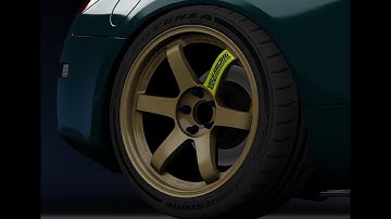 TE37 3D Video Timelapse