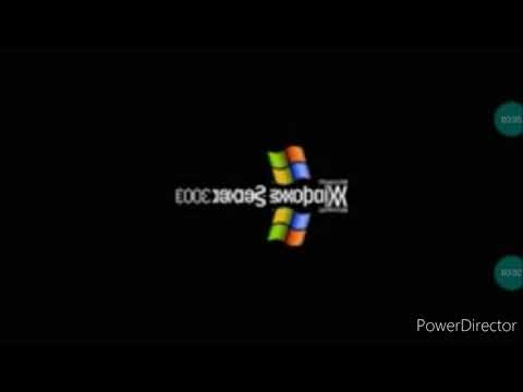 I Accidentally Windows Server 2003 Anger Creep Major