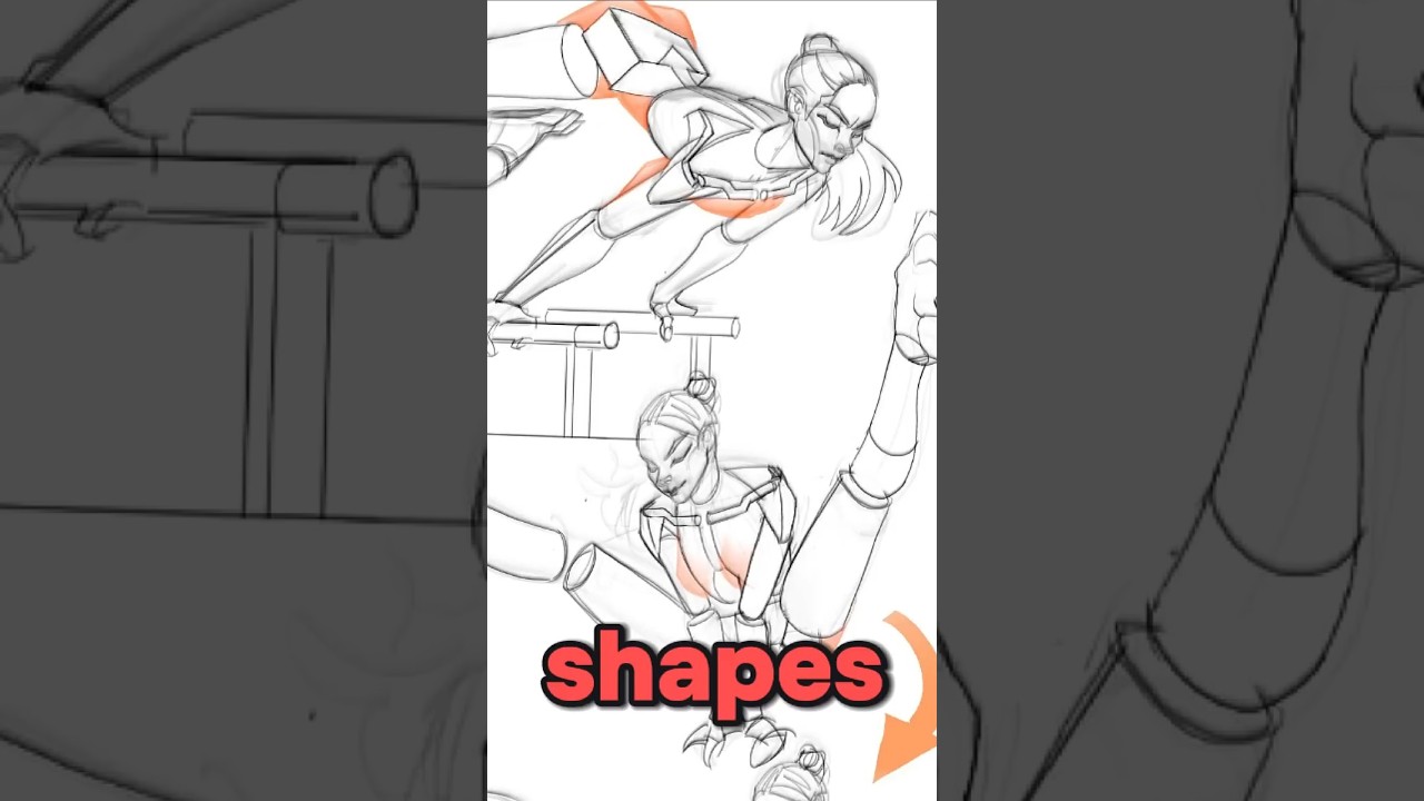 How I Use Construction to Build Figures! 