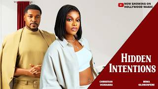 HIDDEN INTENTIONS - MIWA OLORUNFEMI, CHRISTIAN OCHIAGHA Latest Nigerian Movie 2026