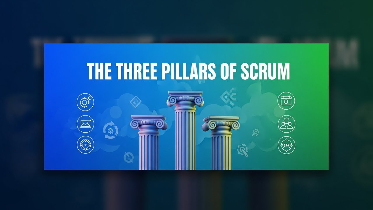 Master Scrum: The Essential Guide to the Three Pillars of Agile 2024