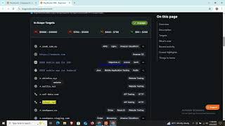 Live Bug Bounty Hunting 🚨 on Bugcrowd program with POC Step-by-Step Tutorial in Hindi