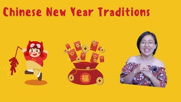 Intermediate | What are the Chinese New Year Traditions| Chinese cultures | Comprehensible input