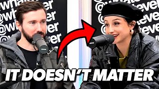 He Asks Male HATING Feminist If Body Count MATTERS!