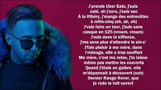 Naps   La kiffance Paroles Lyrics