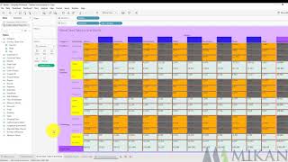 Tableau Tip: Template Workbooks Updated
