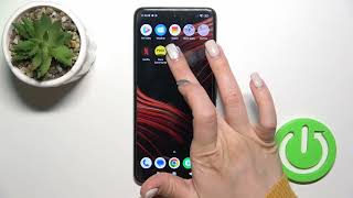 How to Create Home Screen Folders on POCO X3 GT? screenshot 3