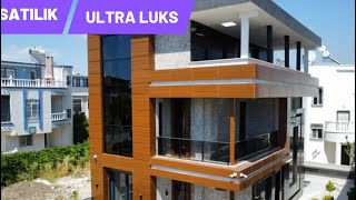 : SATILIK ALTINKUM SAHILE YAKIN  ULTRA L"UKS SIFIR  HAVUZLU 4+1 VILLA