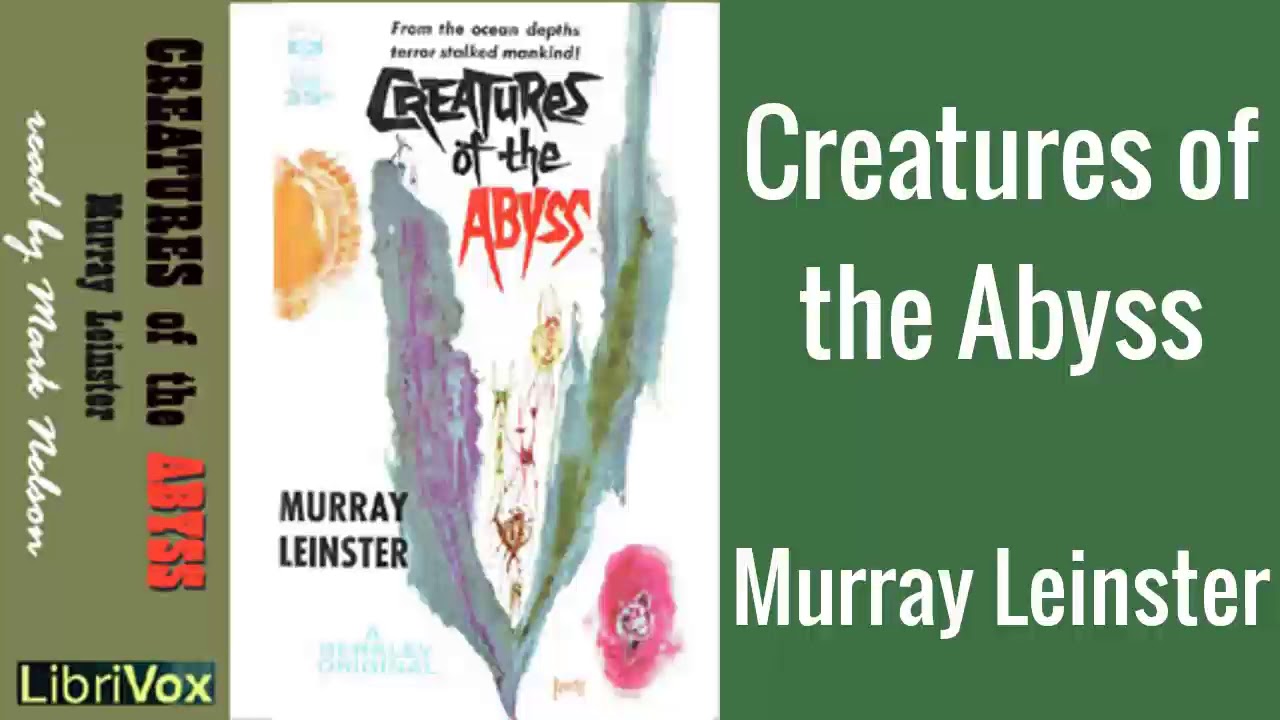 audiolibro il piccolo principe Creatures of the Abyss Audiobook by Murray Leinster | Audiobooks Youtube Free