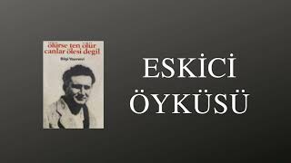 Canlar Ölesi Değil-Eskici Öyküsü Murat Örem In Trt Radyo Programı