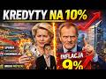 EBC PODWYŻSZYŁO OPROCENTOWANIE EURO DO 2,4%! PANIKA W NBP! KURS EURO PO 5 ZŁ!