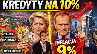 EBC PODWYŻSZYŁO OPROCENTOWANIE EURO DO 2,4%! PANIKA W NBP! KURS EURO PO 5 ZŁ!