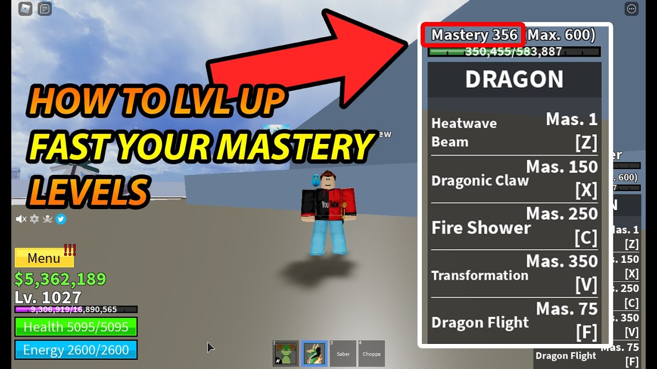 Roblox Blox Fruits Level Guide - How to Level up Quickly-Game  Guides-LDPlayer