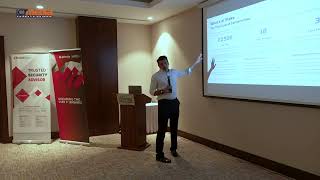 Taylan Esen, Connexite - Kurumsal Güvenlik Yeni Bir Perspektif Ve Ai Etkisi