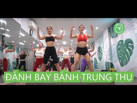 Video Giảm Cân Mùa Trung Thu - Minh Thư Aerobic - youtube