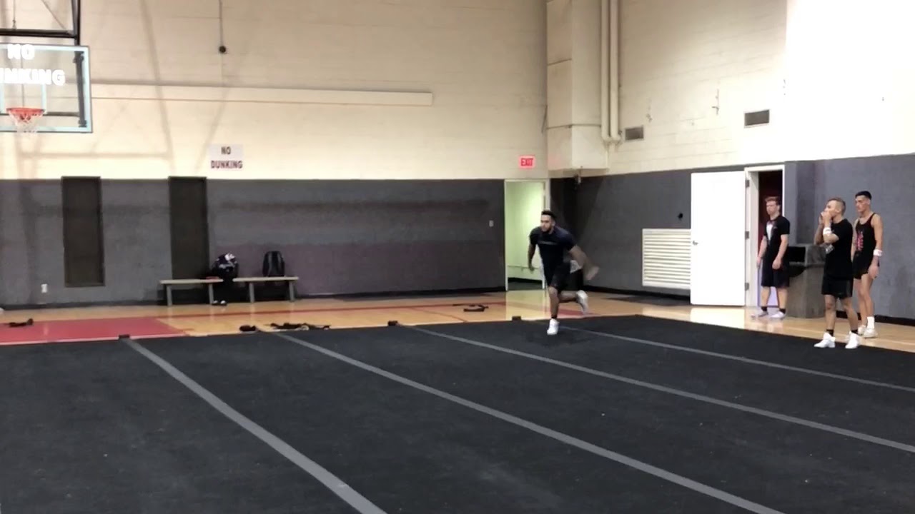 Dead mat tumbling! Navarro YouTube